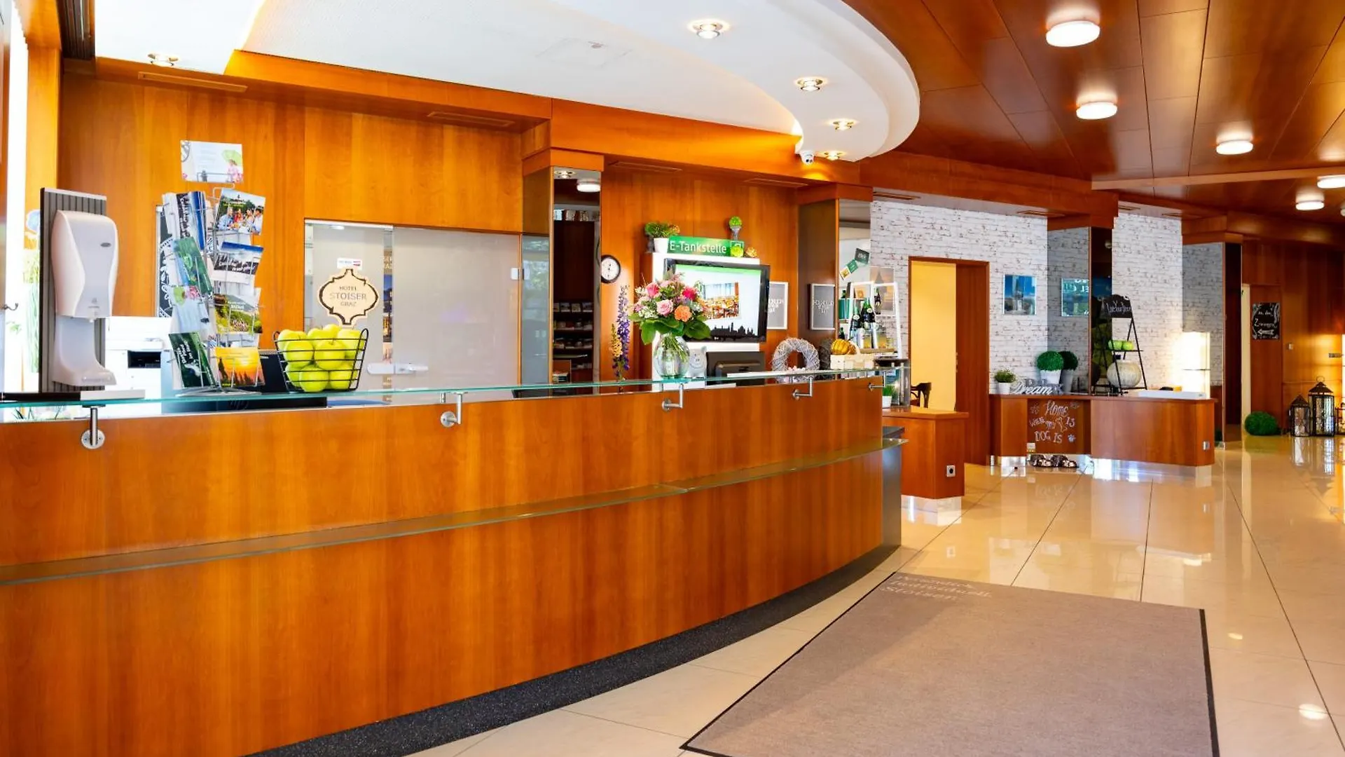 Hotel Stoiser Graz