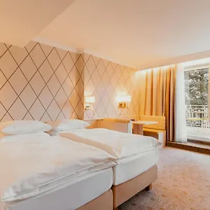 Hotel Scherer Salzburg