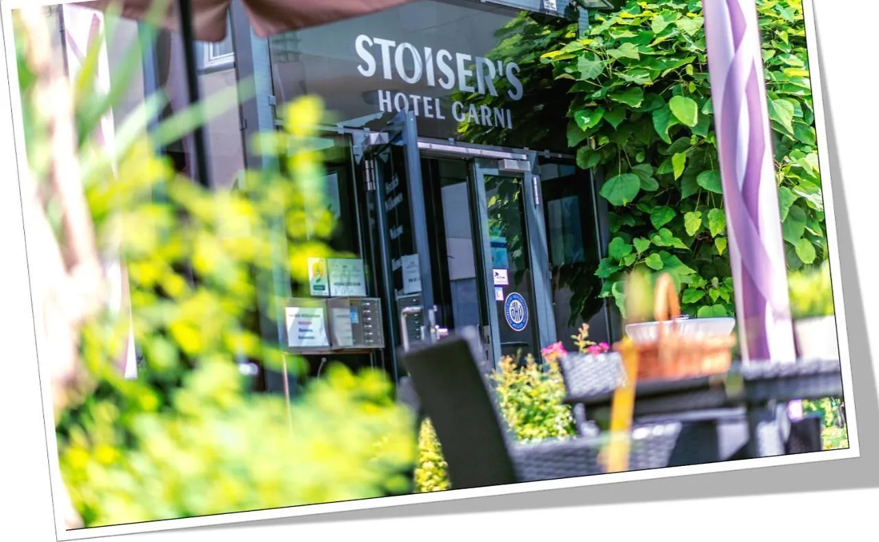 ****  Hotel Stoiser Graz Austria