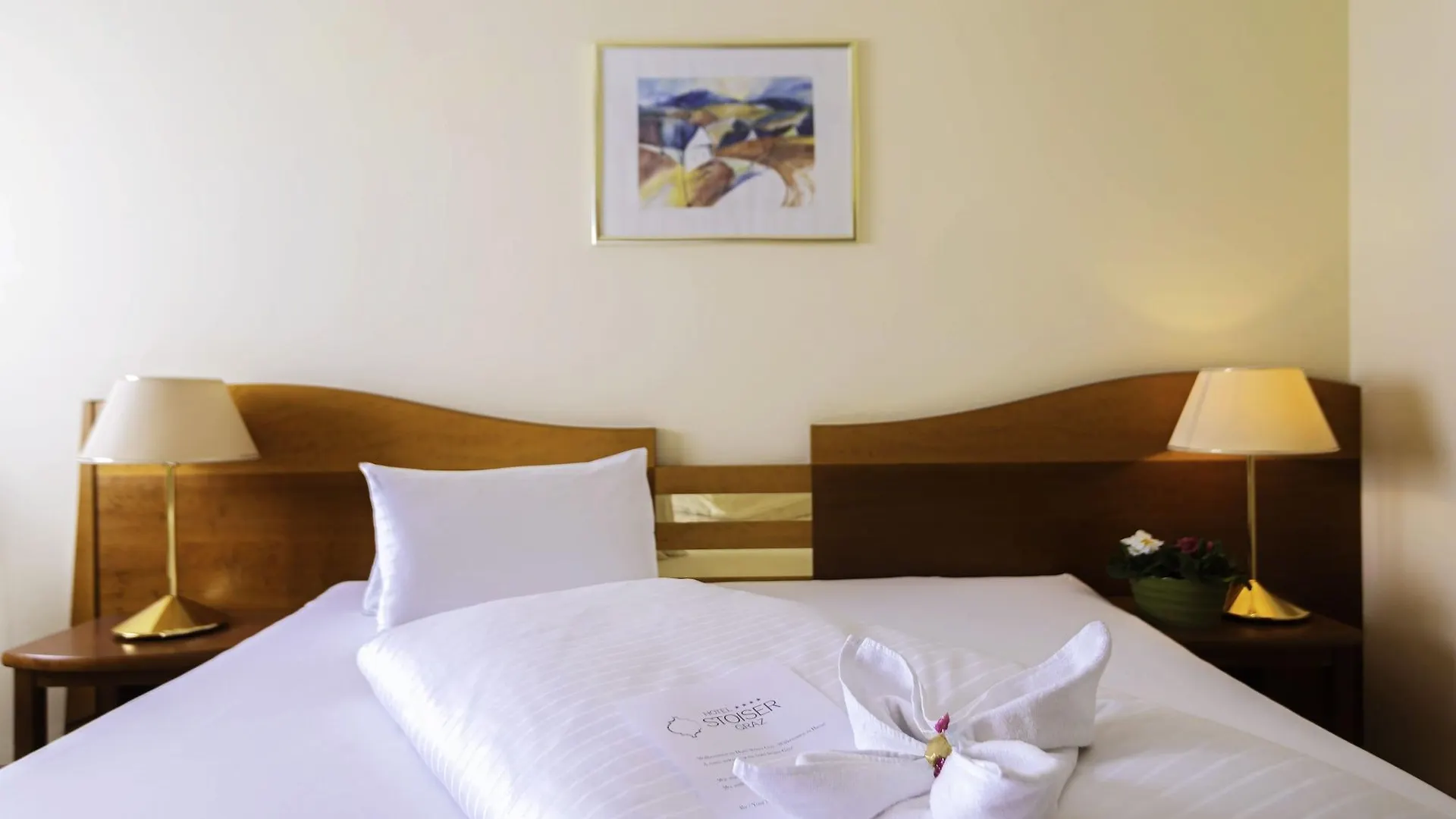 Hotel Stoiser Graz 4*,  Austria