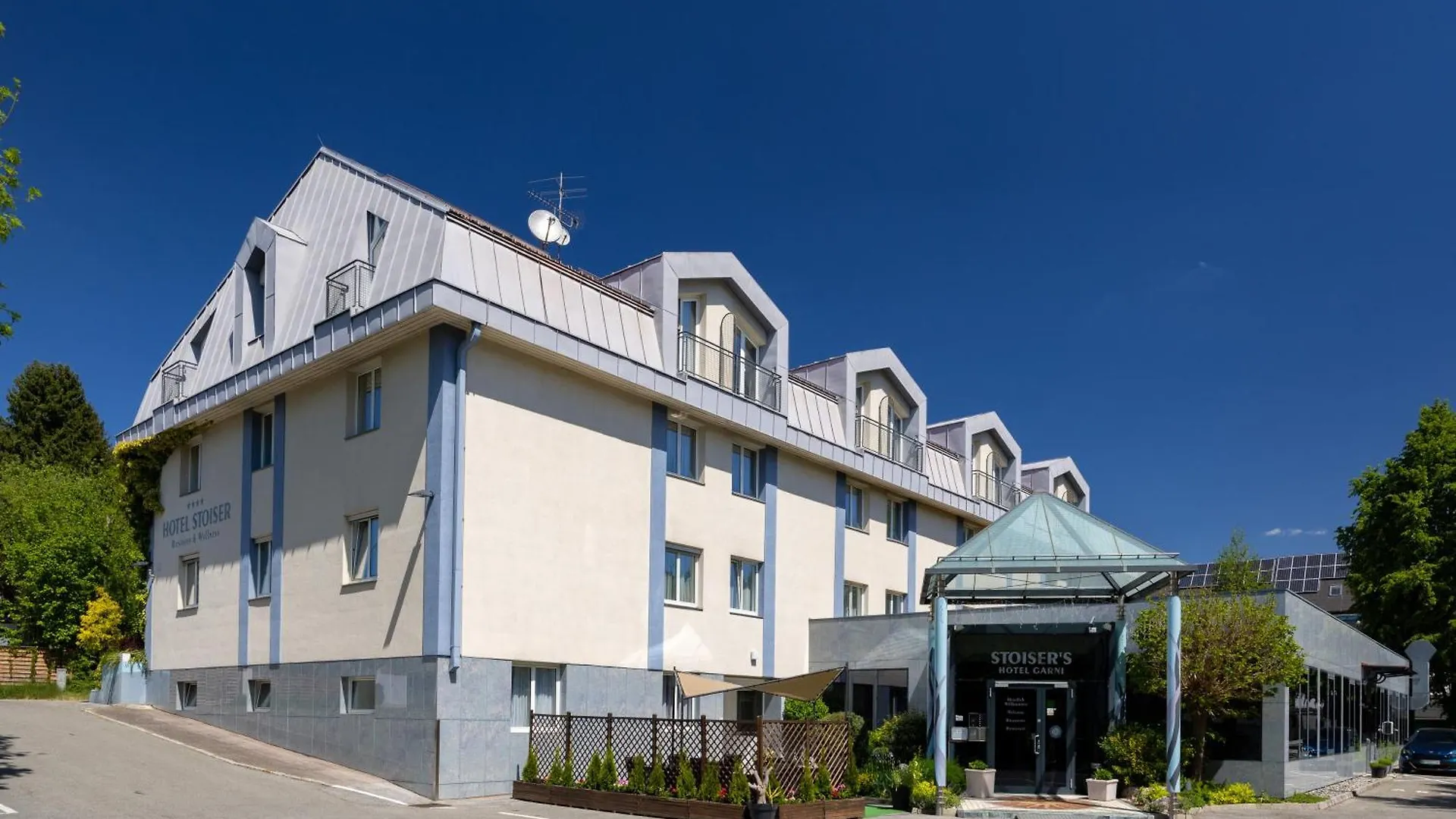 Hotel Stoiser Graz 4*,  Austria