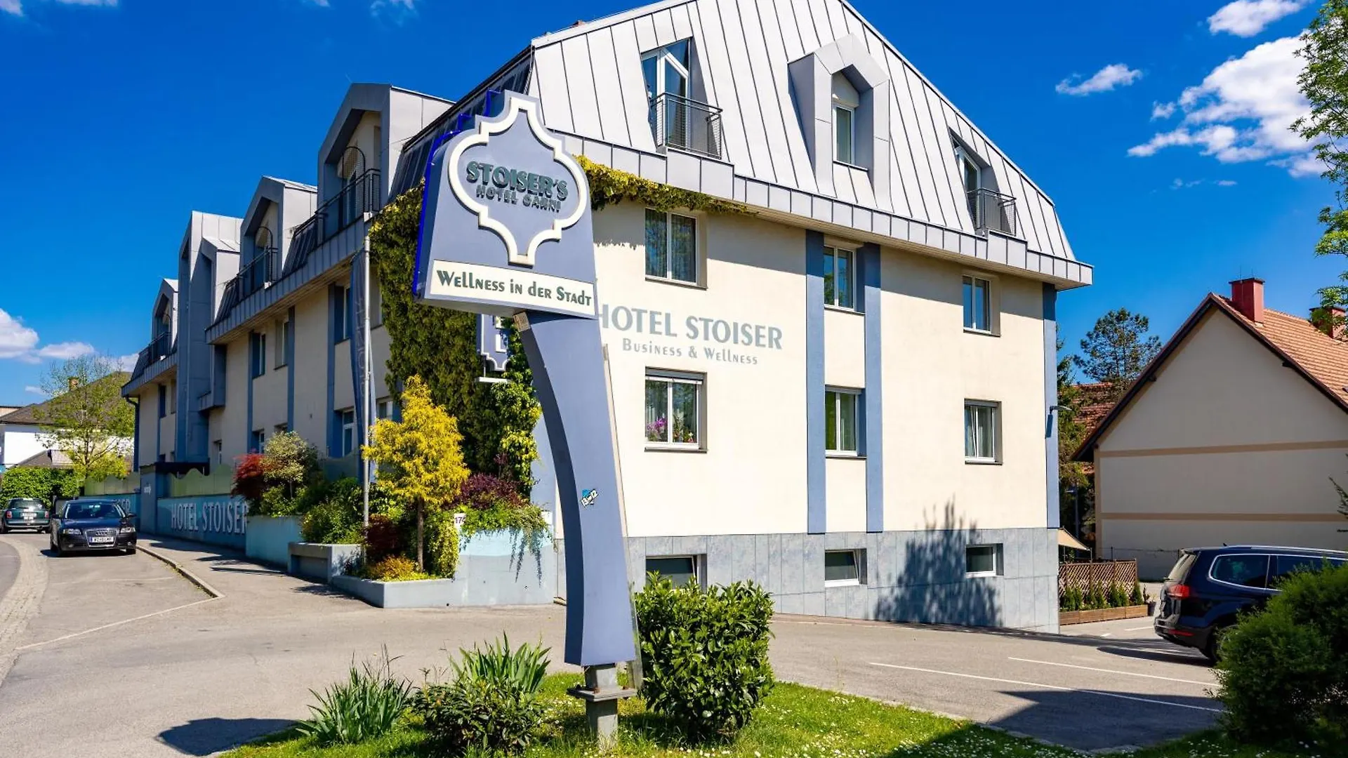 Hotel Stoiser Graz