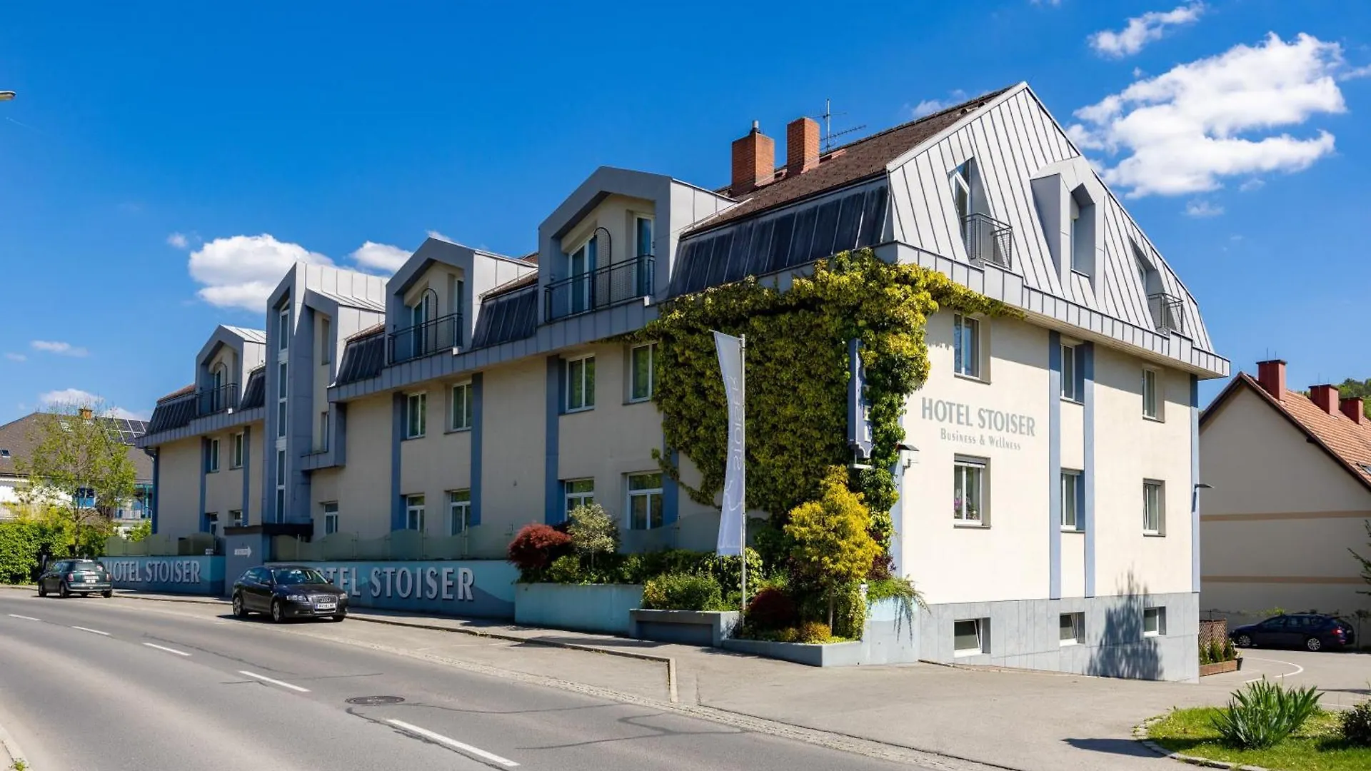 Hotel Stoiser Graz