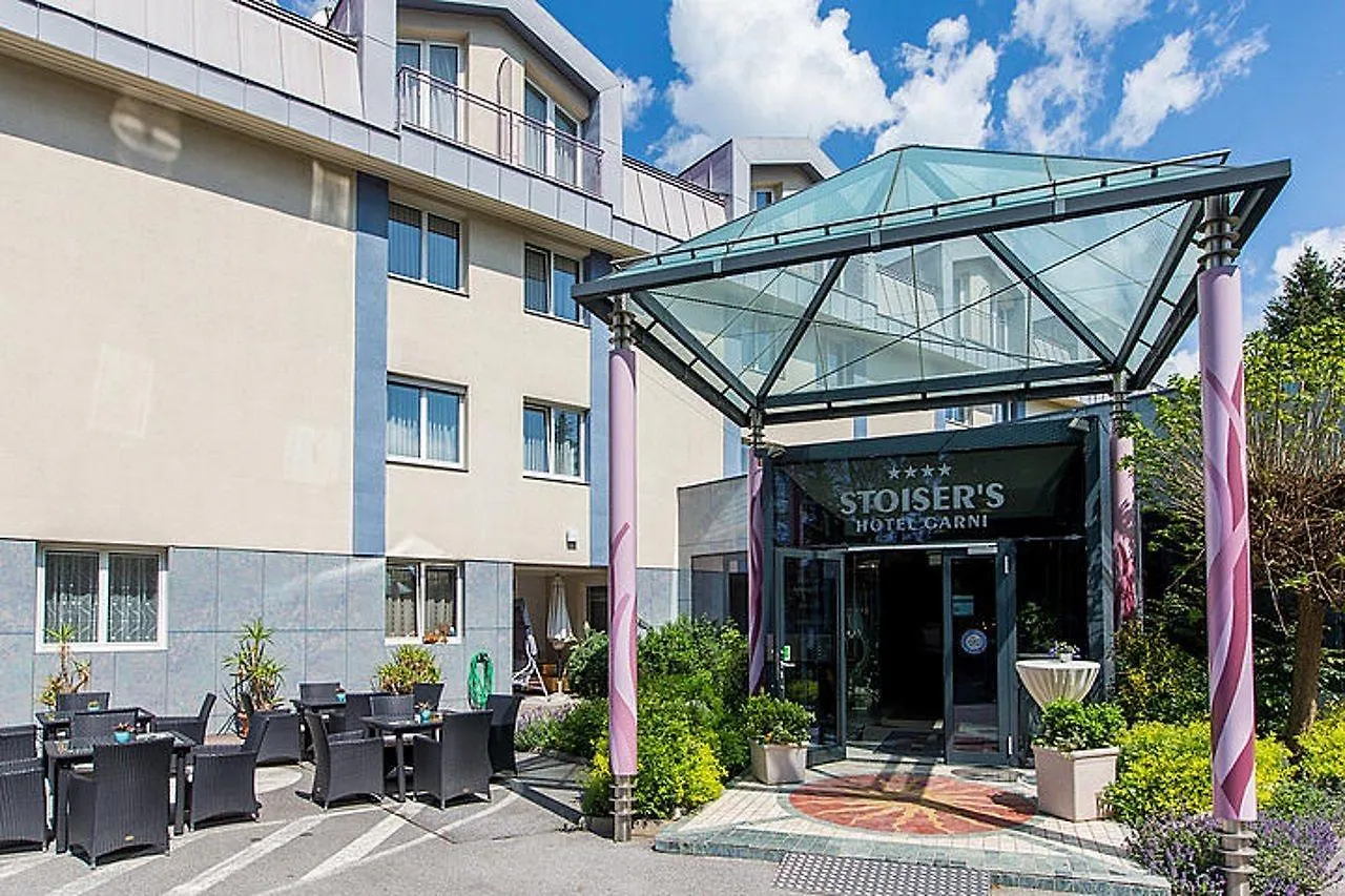 Hotel Stoiser Graz 4*,  Austria