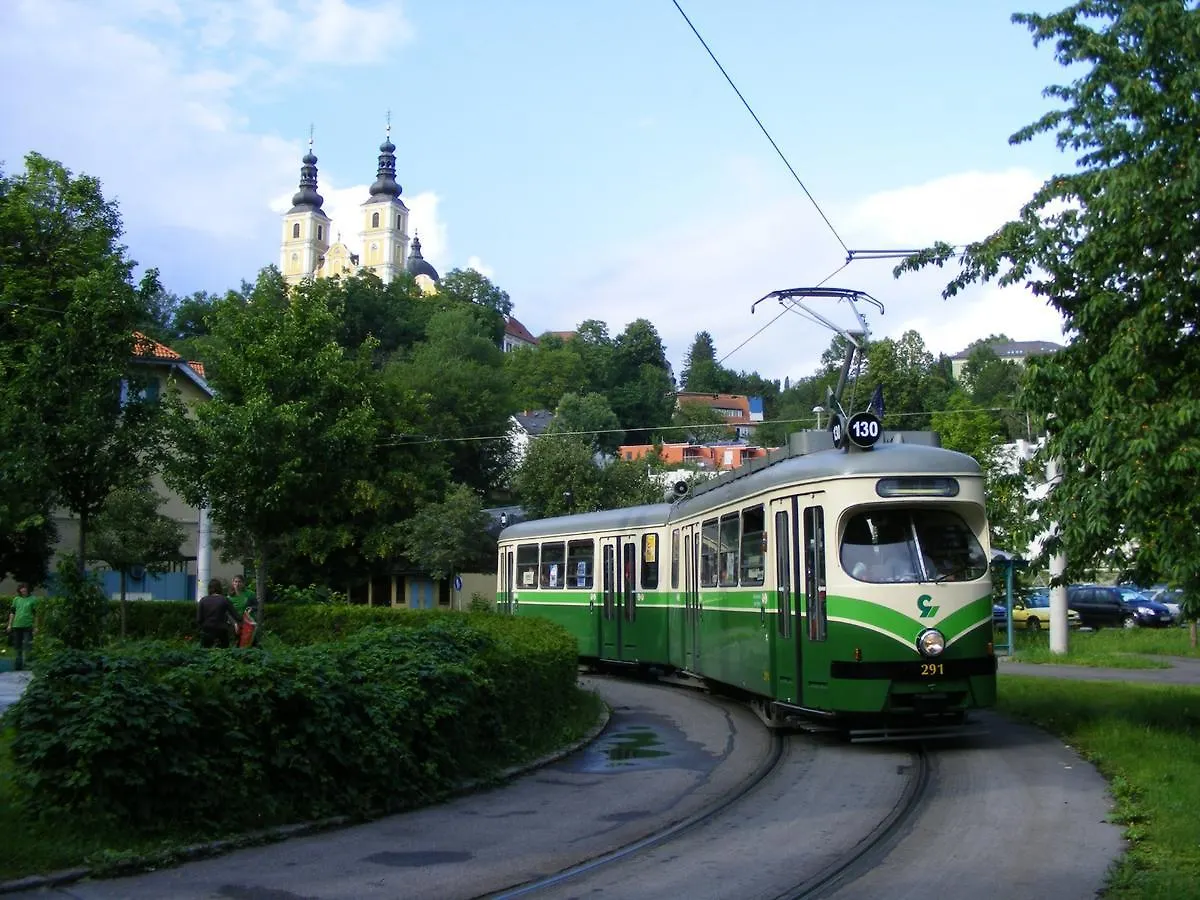 Hotel Stoiser Graz